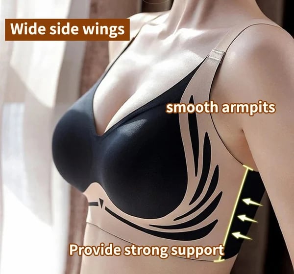 Abby | Wireless Lift Bra