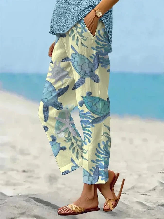 Sally | Relaxed Casual Pants