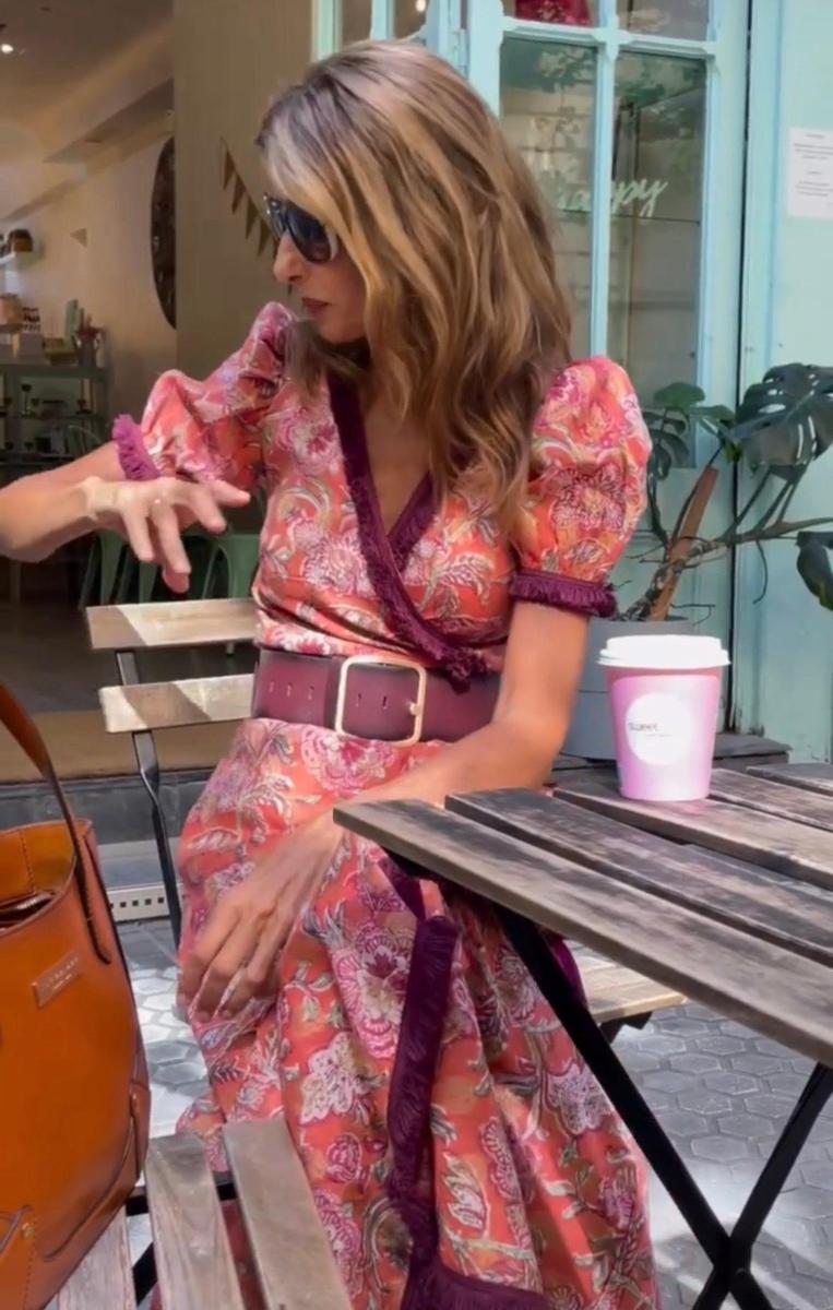 Viana | Timeless Maxi Dress