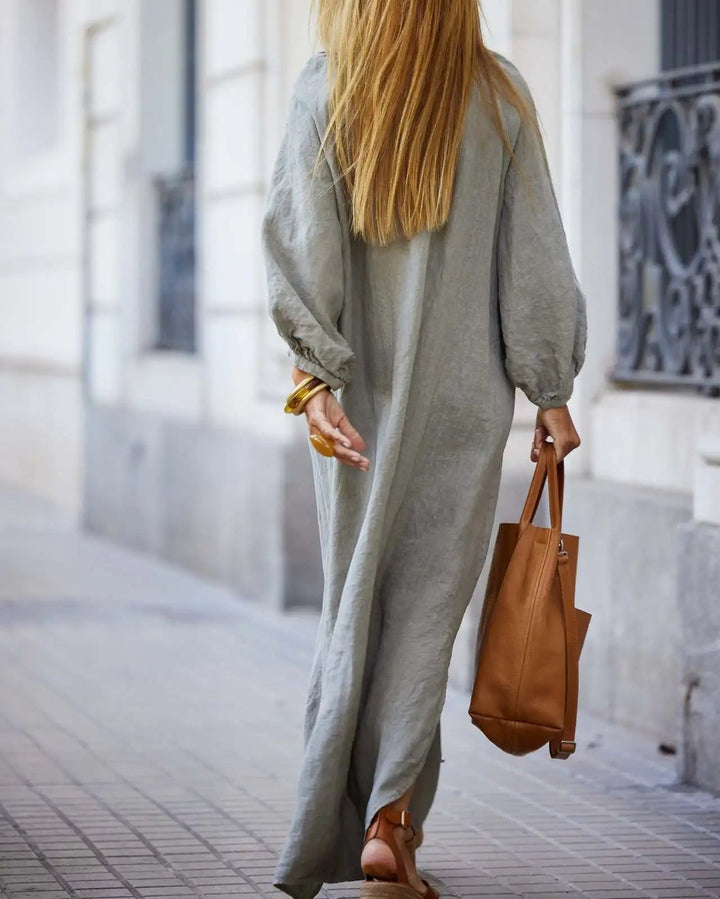 Elaina | Effortless Beauty Maxi