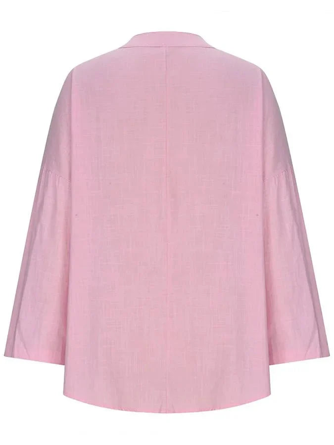 Carmina | Breezy Loose Shirt