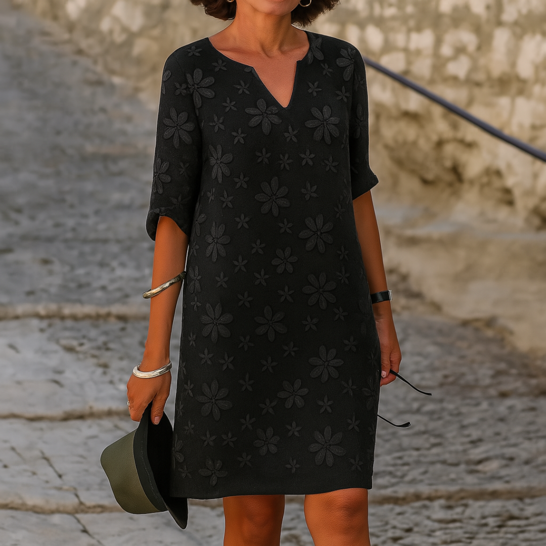 Merri | Classic Feminine Dress