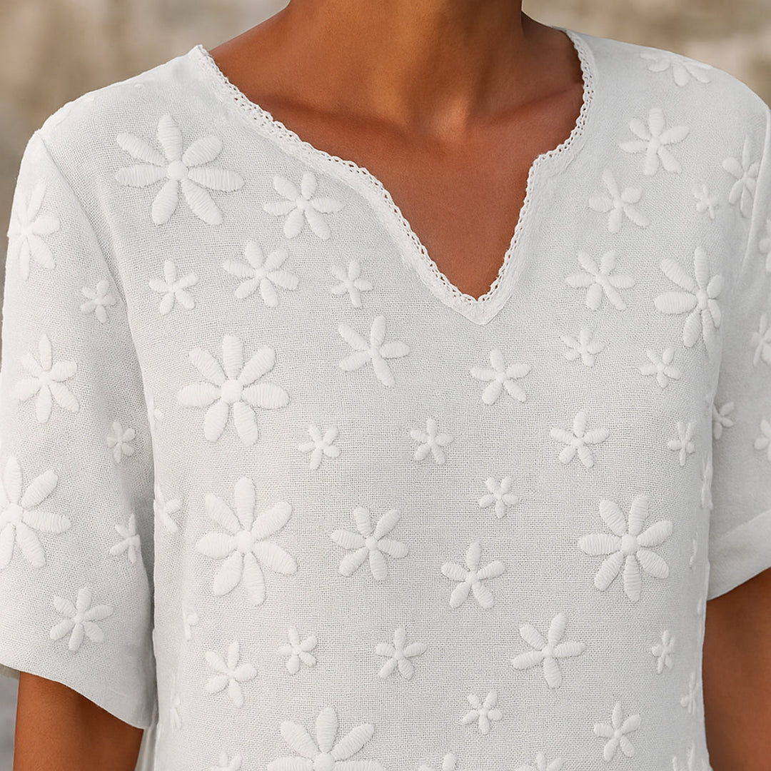 Merri | Classic Feminine Dress