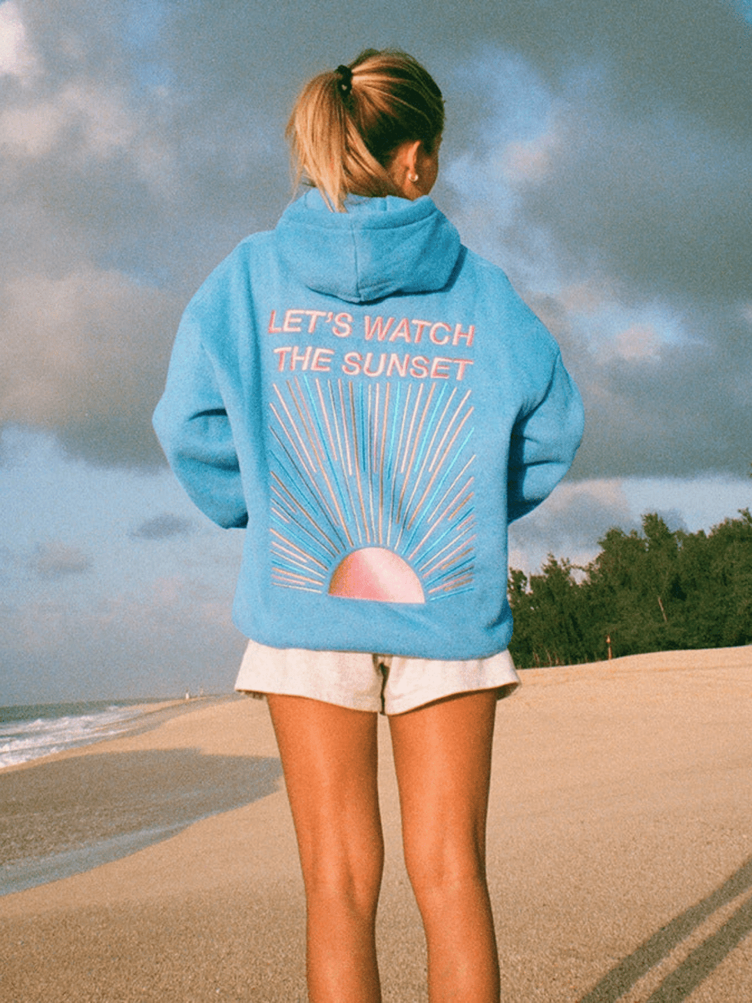 Dakota | Serene Chic Hoodie