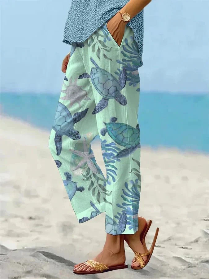 Sally | Relaxed Casual Pants