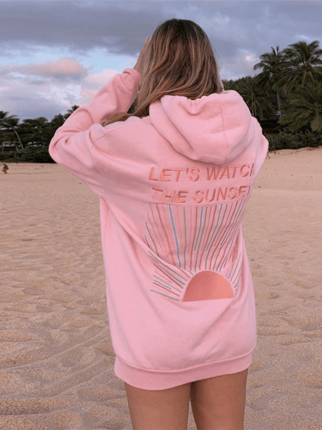 Dakota | Serene Chic Hoodie
