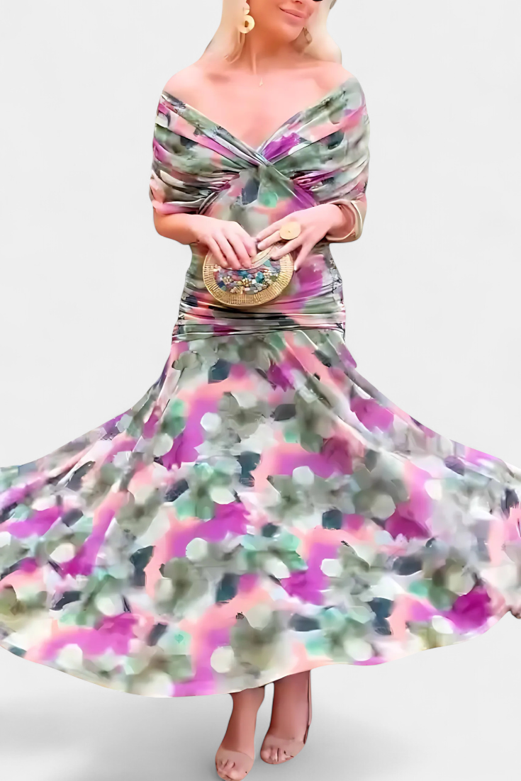 Elly | Elegant Dress