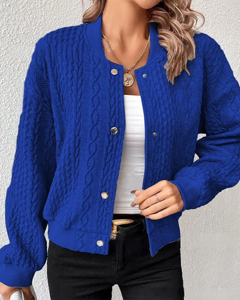 Sofia | Luxe Knit Cardigan