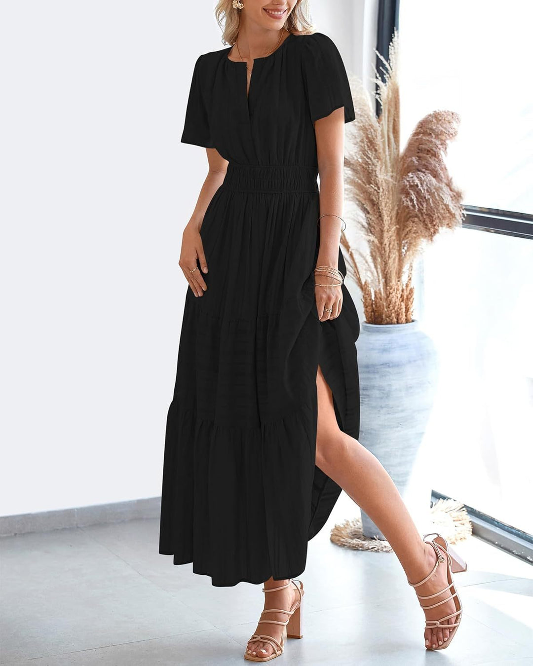 Vida | Graceful Summer Dress