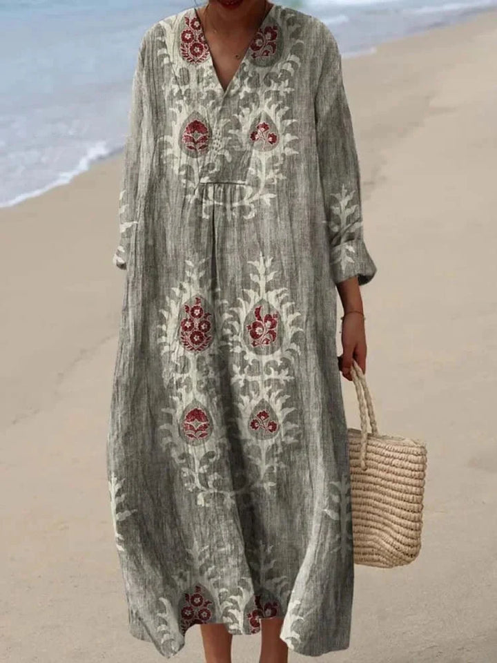 Dana | Vintage Ethnic Dress