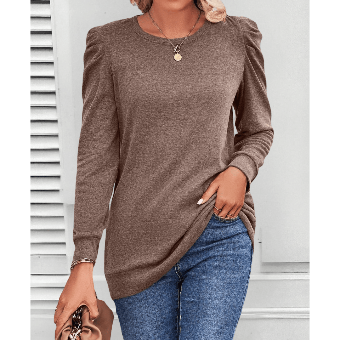 Mae | Effortless Tunic Top
