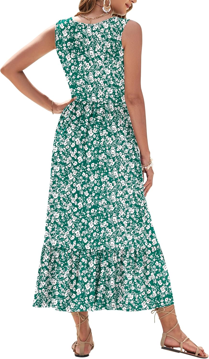 Elisa | Airy Empire Maxi