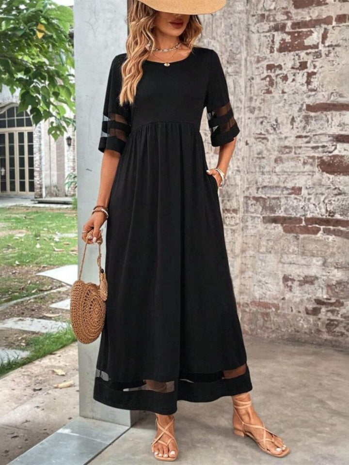 Lindsay | Tummy Flattering Coverage Dress