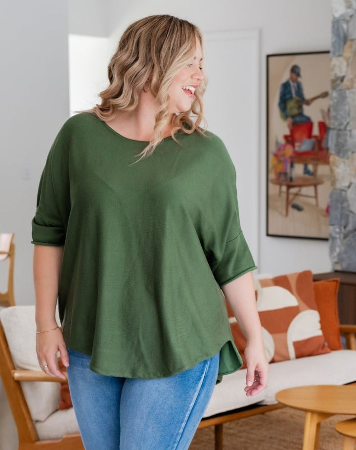 Mary | Soft Chic Drape