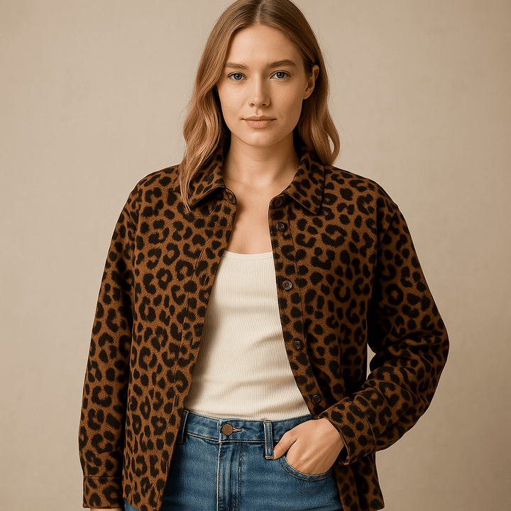 Jeca | Luxe Leopard Layer