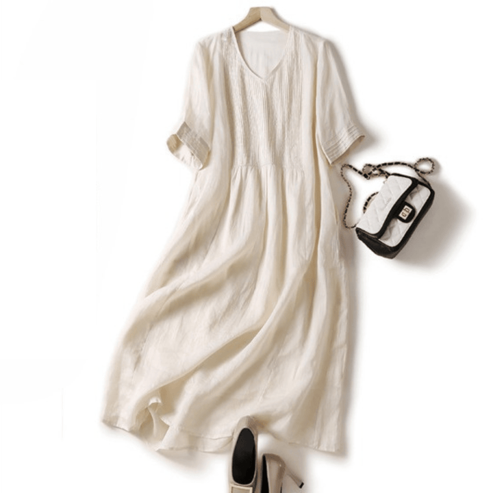 Rin | Soft Breezy Dress