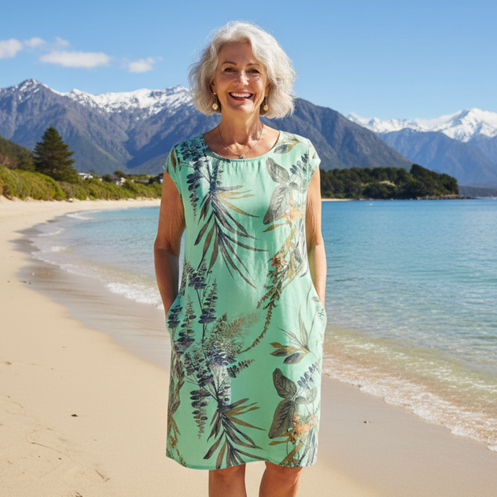 Sunniva | Canvas Charm Dress