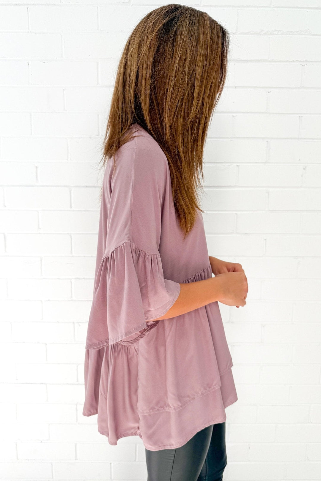 Elvie | Effortless Sleek Blouse