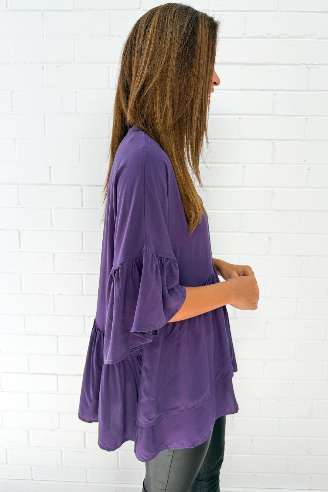 Elvie | Effortless Sleek Blouse