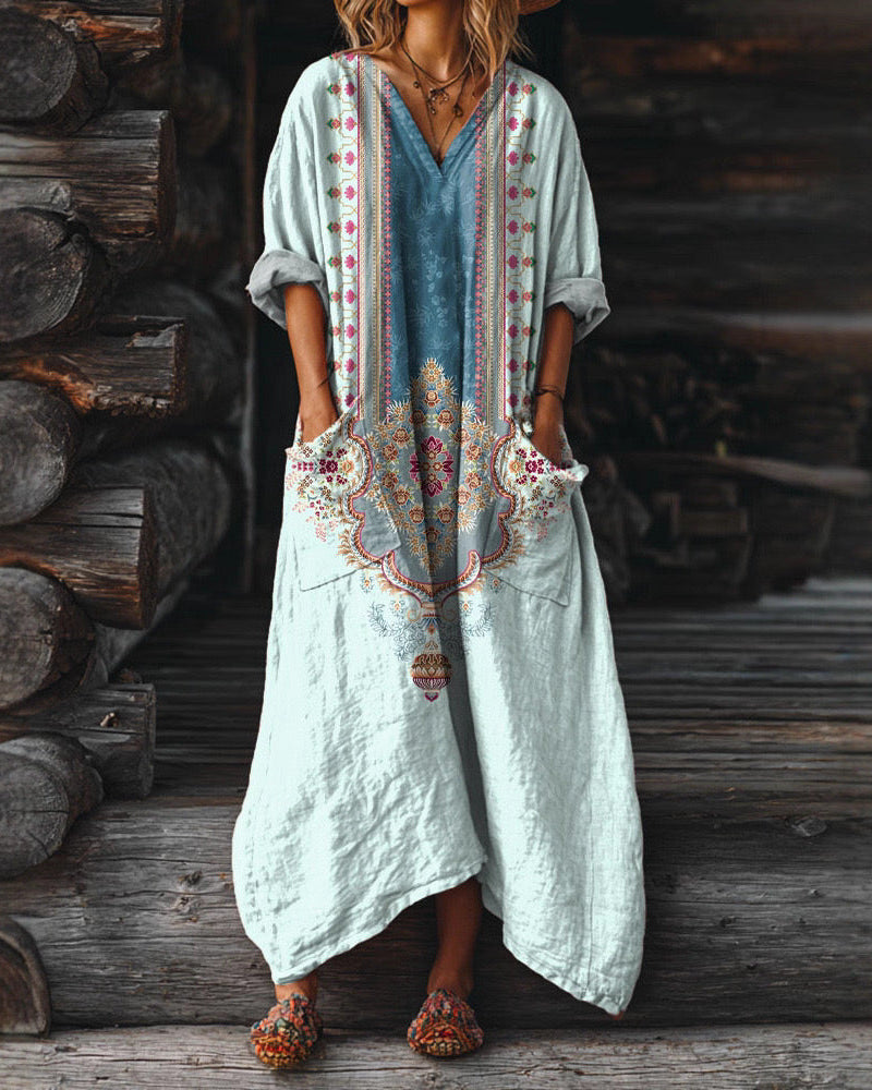 Sahara | Dune Mirage Dress