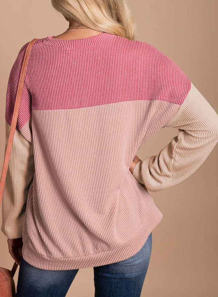 Nimfa | Chic Knitted Pullover
