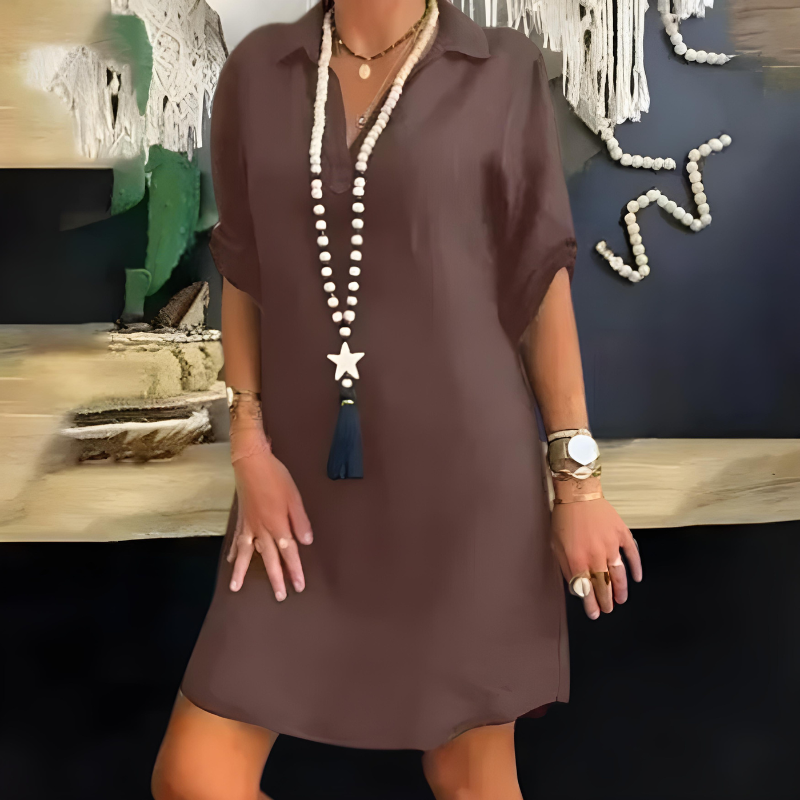 Heidi | Effortless Confidence Dress