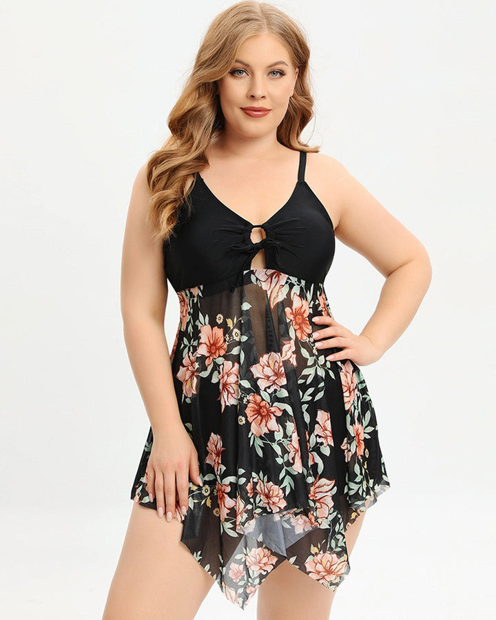 Mitch | Flattering Swimdress Set