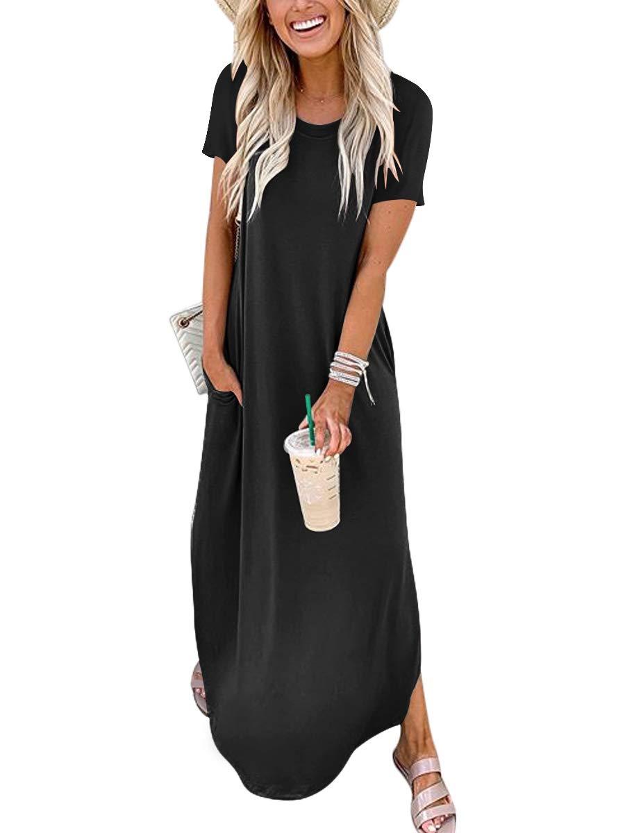 Olive | Breezy Split Dress