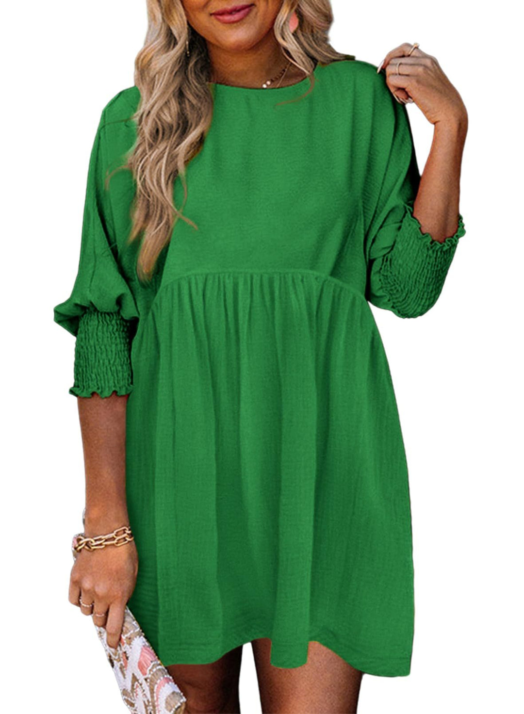 Emmie | Graceful Swing Tunic