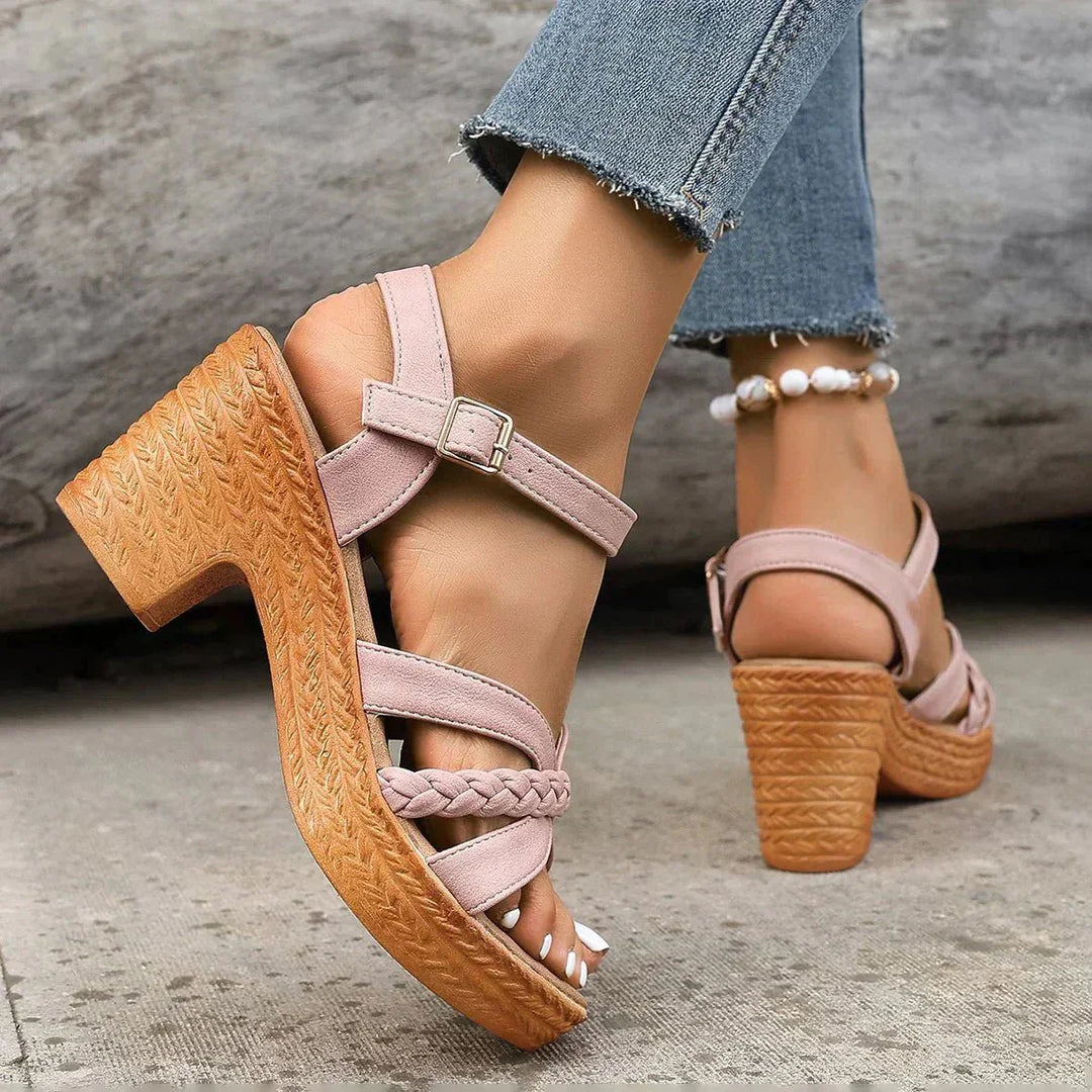 Nerina | Comfortable Fashion Sandals