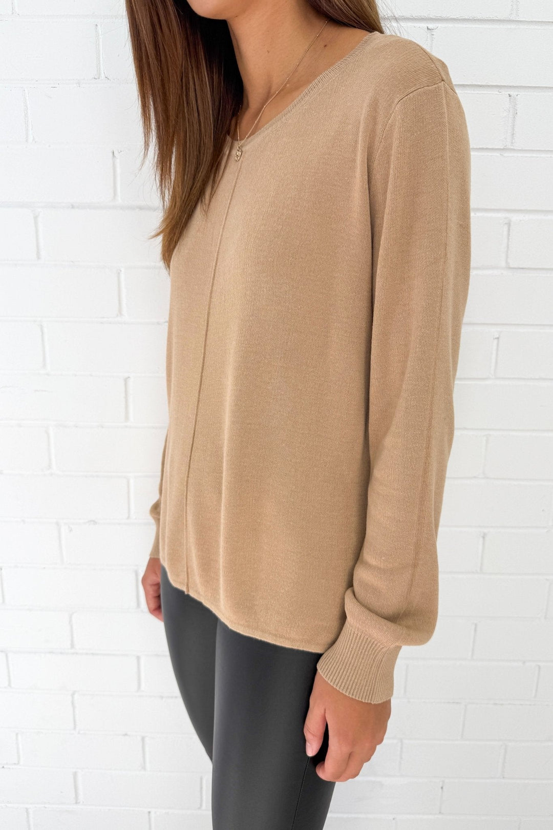 Vana | Graceful Luxe Knit
