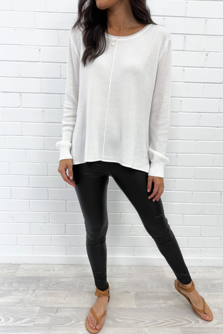 Vana | Graceful Luxe Knit