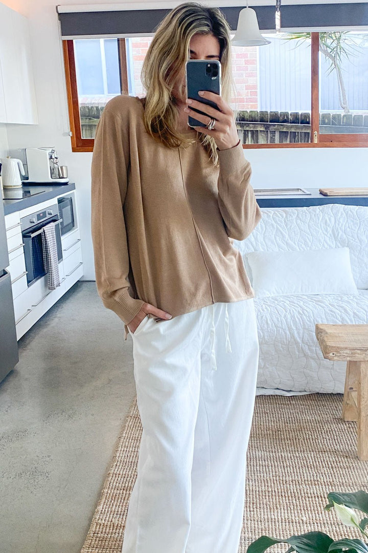 Vana | Graceful Luxe Knit