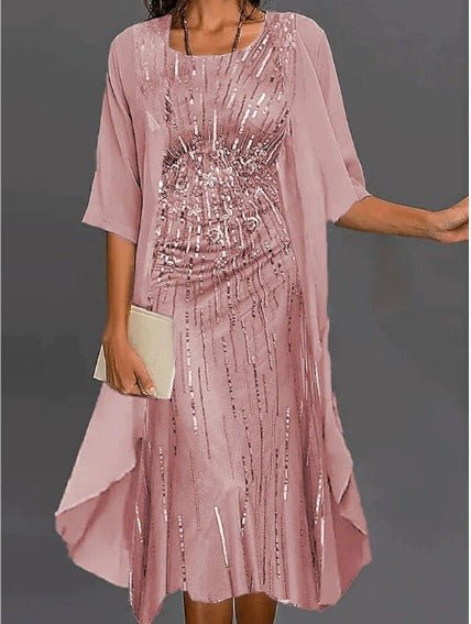 Karra | Graceful Floral Dress