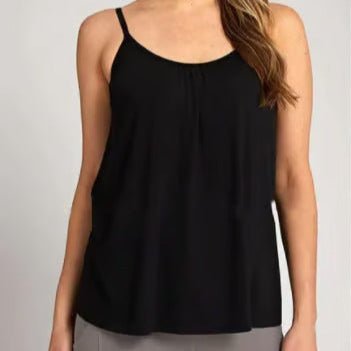 Cetestia | Seaside Relax Top with Built-In Bra