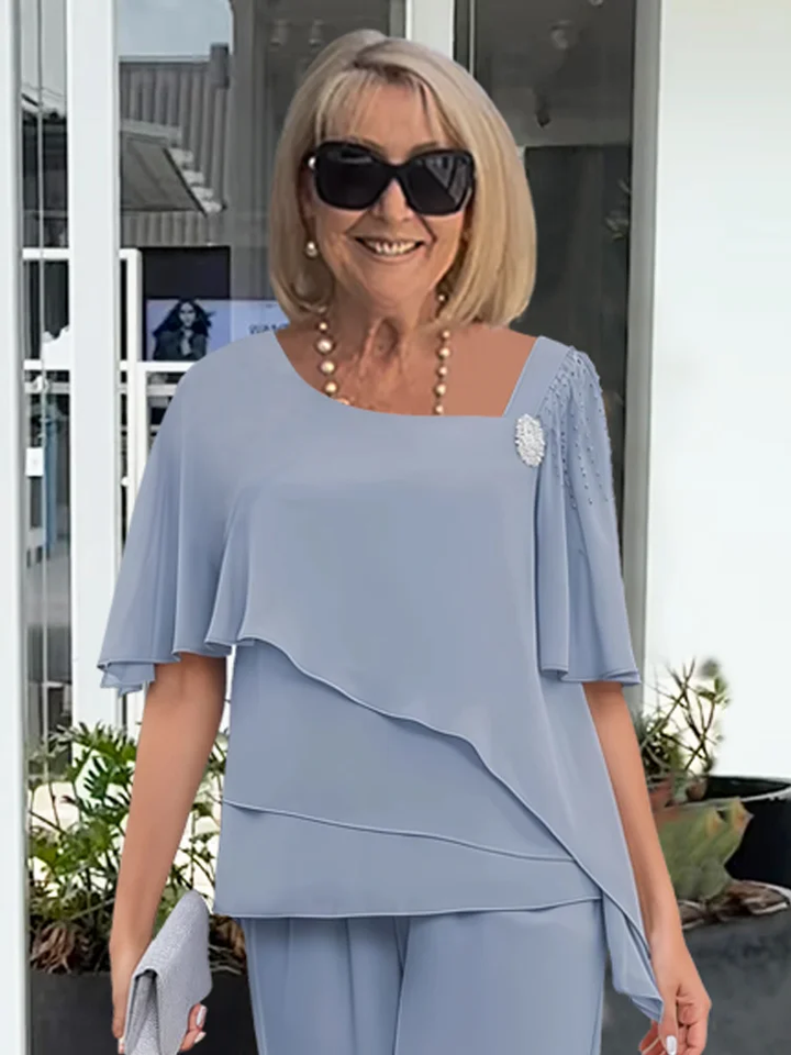 Bianca | Radiant Two-Piece Set