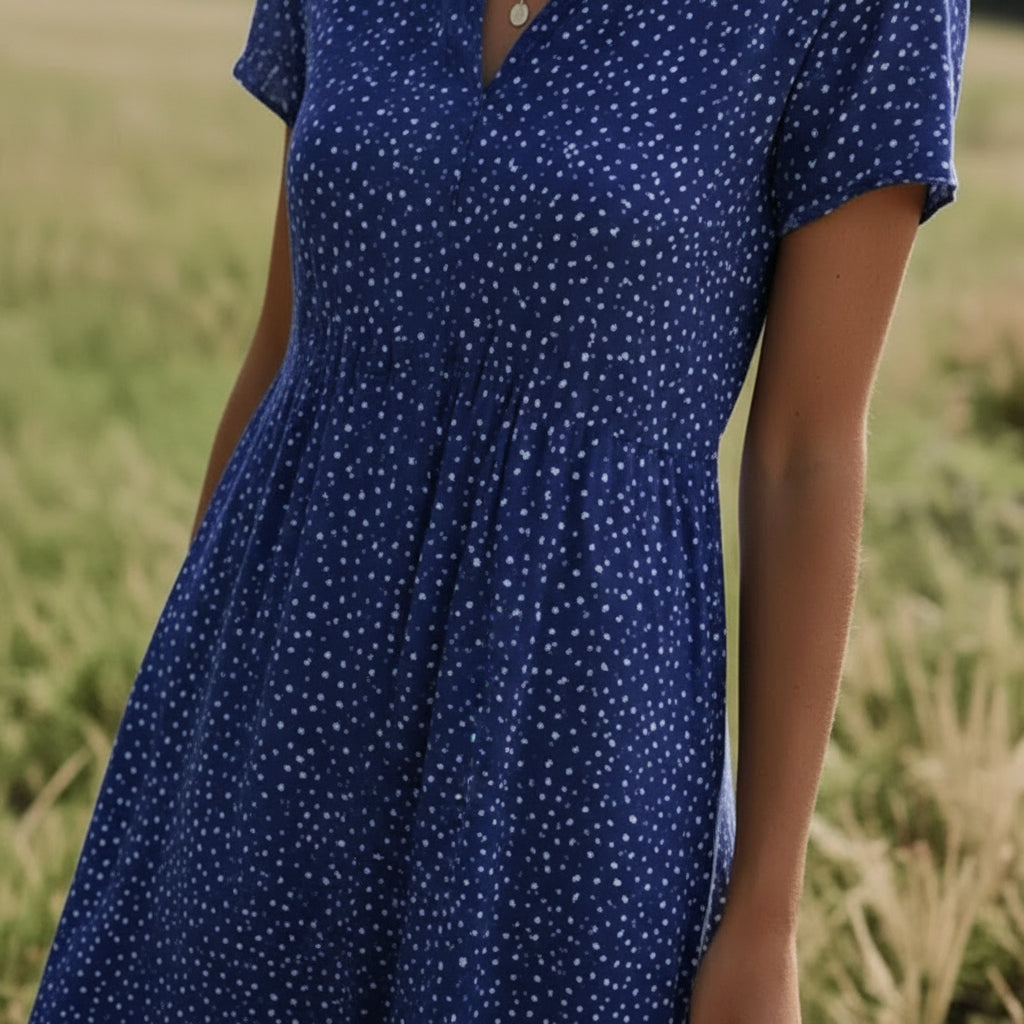 Tansy | Trendy and Comfortable Dress