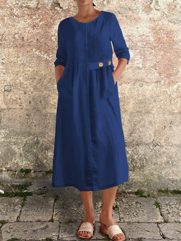 Rin | Soft Breezy Dress