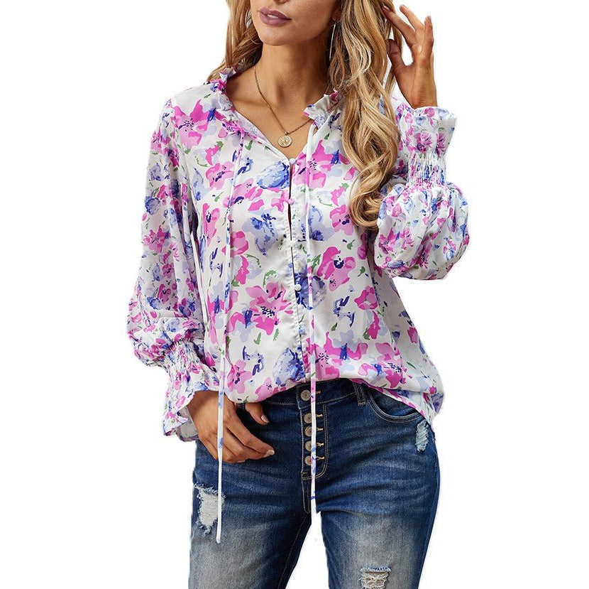 Fernn | Gentle Flow Blouse