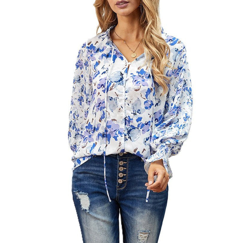 Fernn | Gentle Flow Blouse