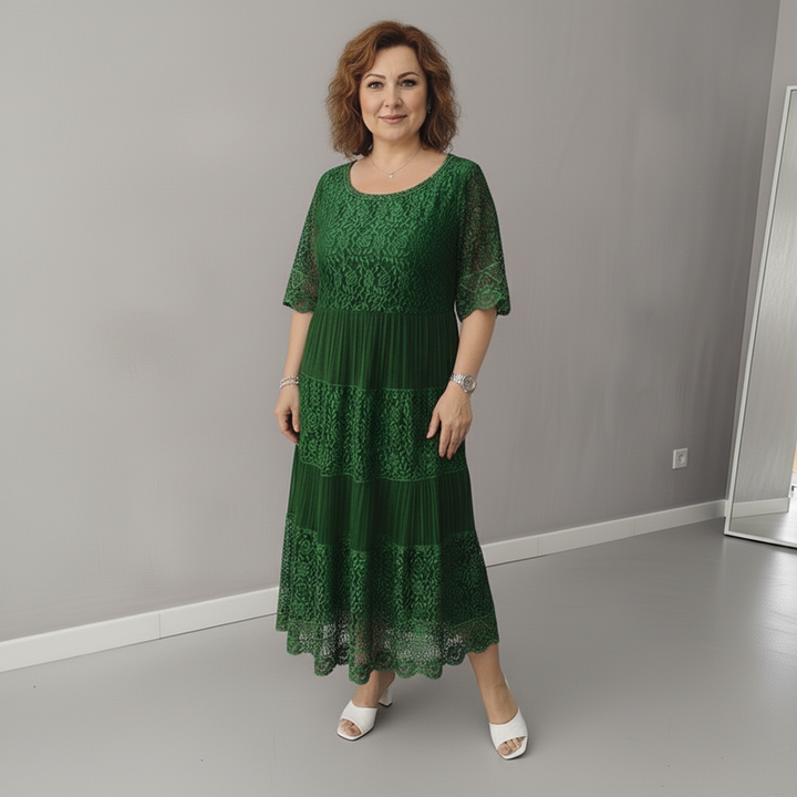 Berlinda | Elegant Lace Dress