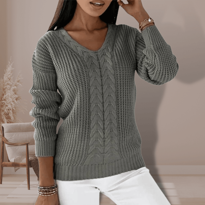 Liela | Soft Elegant Sweater