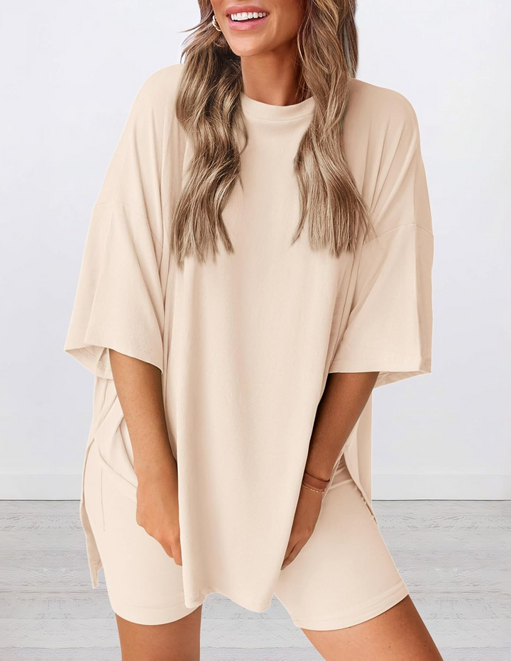 Nerisa | Relaxed Lounge Set