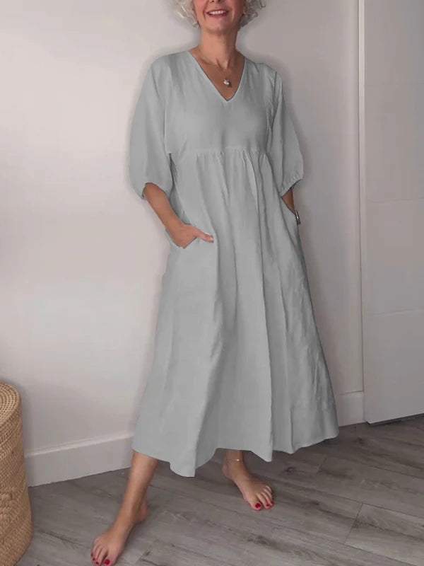 Meavis | Shoreline Comfort Dress