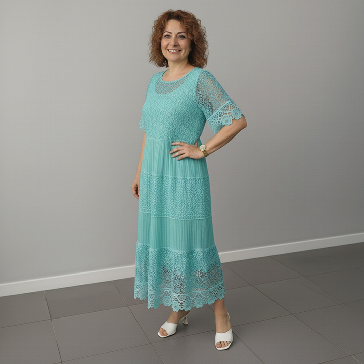 Berlinda | Elegant Lace Dress