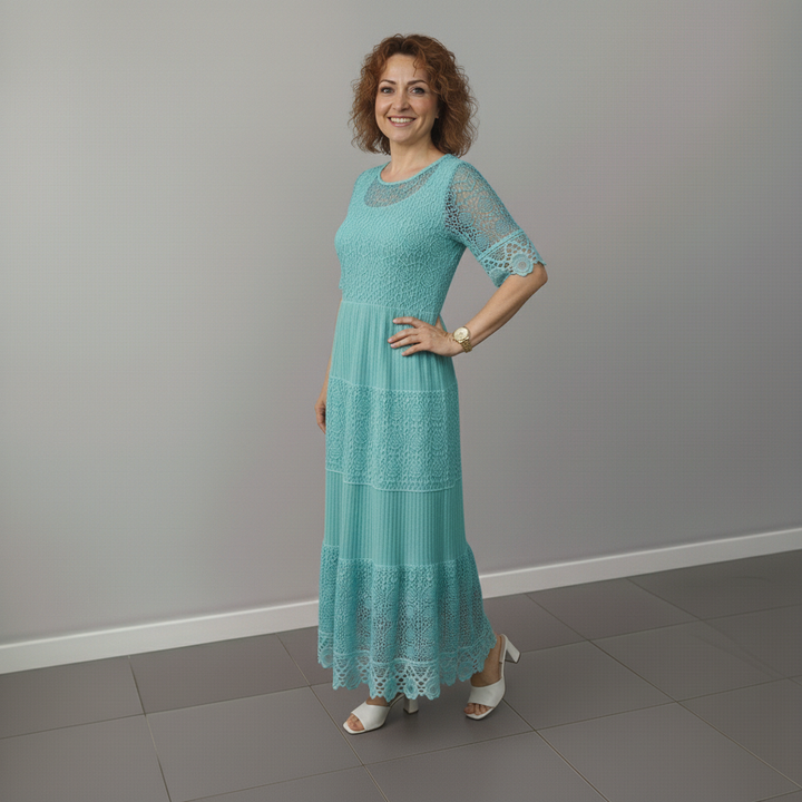 Berlinda | Elegant Lace Dress