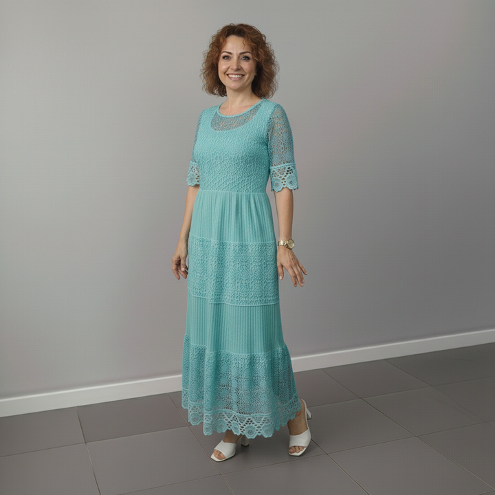 Berlinda | Elegant Lace Dress