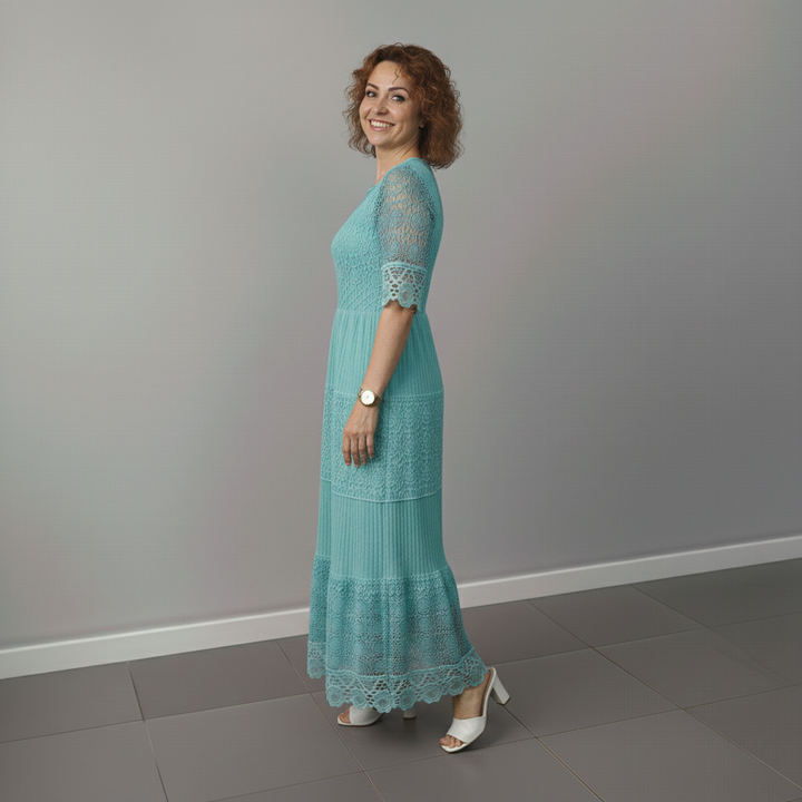 Berlinda | Elegant Lace Dress