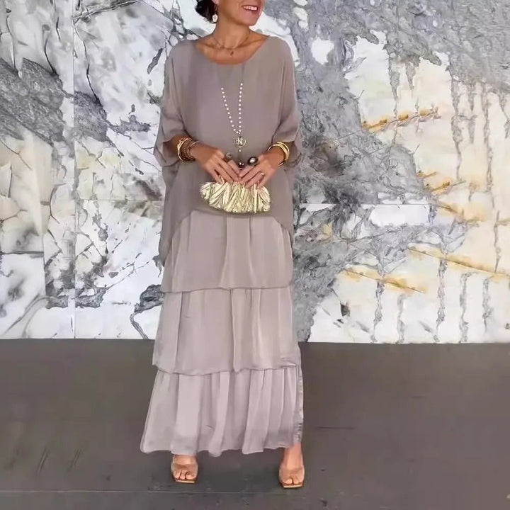 Kath | Graceful Maxi Dress